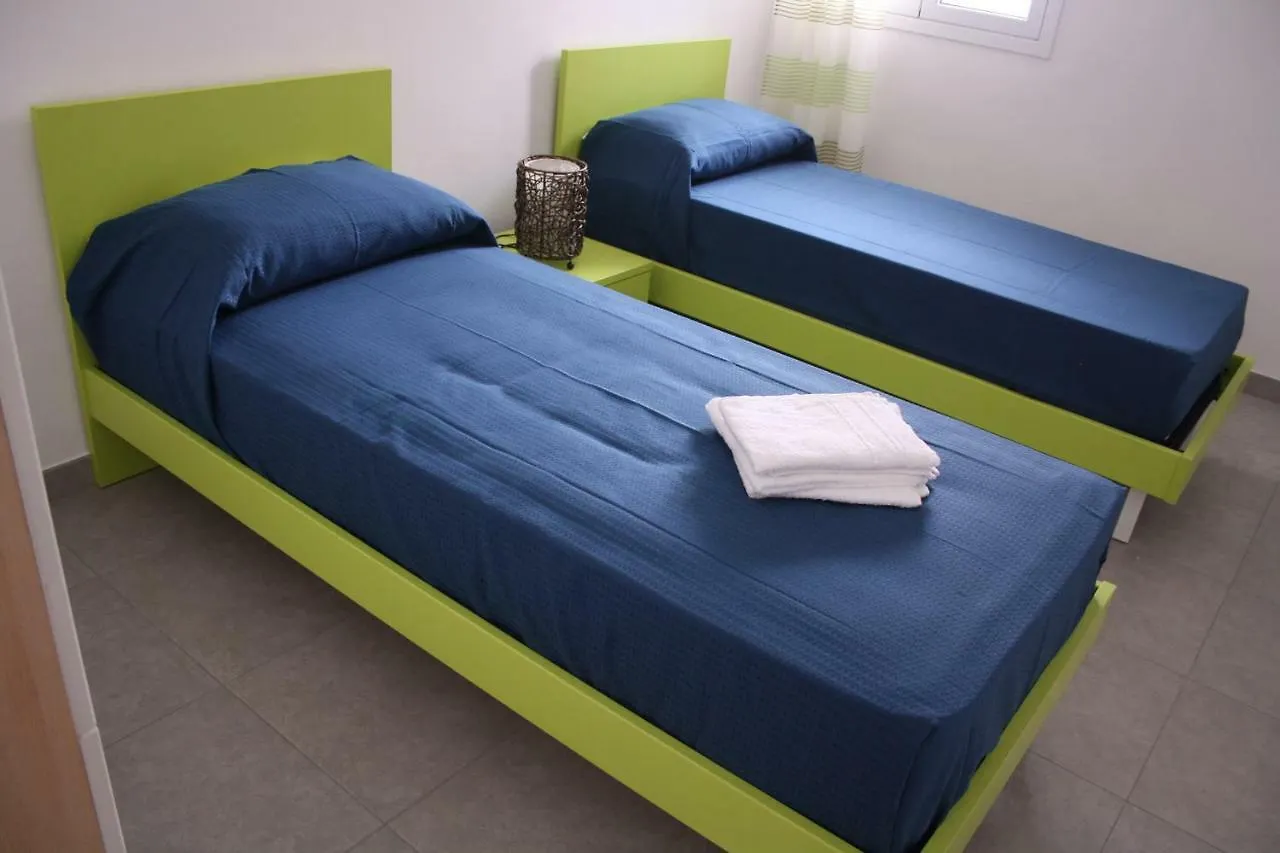 הוילה סנטה קרוצ'ה קמרינה Casa Eucalipto 0*,  איטליה